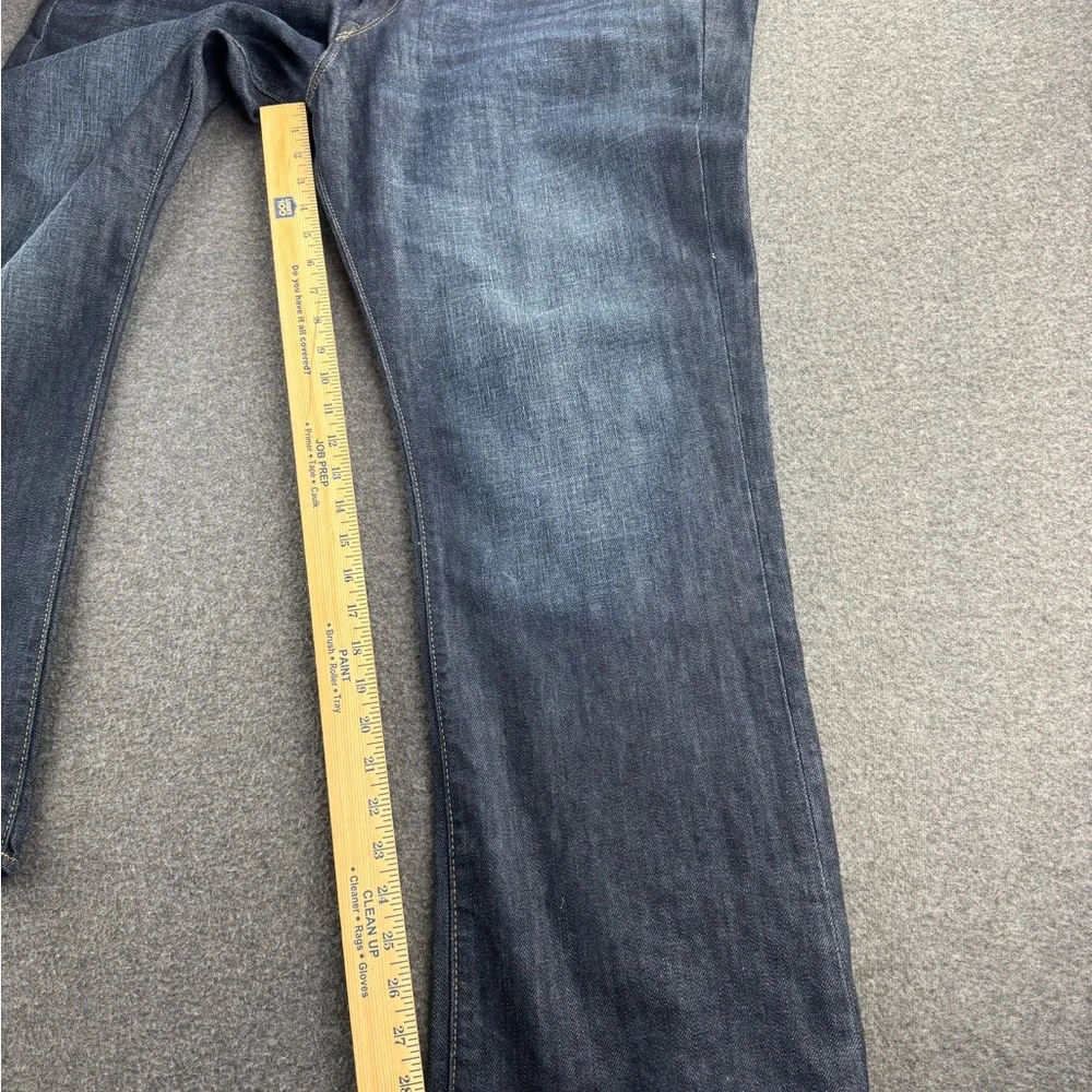 GAP Men's Indigo Bootcut Jeans The Rockaway Men’s Size‎ 40x30